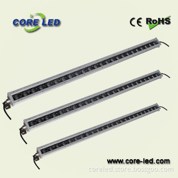 24W High Power LED white led smd 5050 wall washer light fixtures